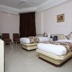 OYO 10264 Hotel Midtown комната для гостей фото 2