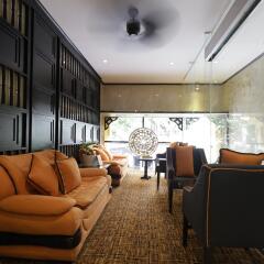 Noble Boutique Hotel Hanoi интерьер отеля фото 2
