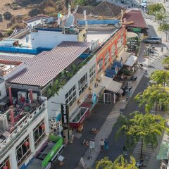 Отель Avenida Praia Португалия, Портимао - отзывы, цены и фото номеров - забронировать отель Avenida Praia онлайн фото 3