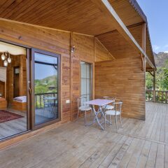 Отель Cirali Flora Pension балкон