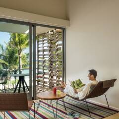 Отель Andaz Mayakoba All Inclusive Package - a Concept by Hyatt комната для гостей фото 5