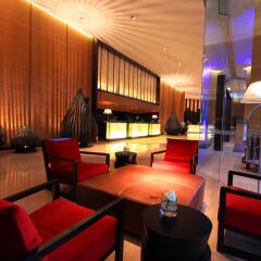 Отель Anantara Sathorn Бангкок интерьер отеля