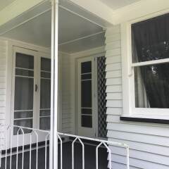Отель Cambridge Cottage - Self Catering Accom балкон