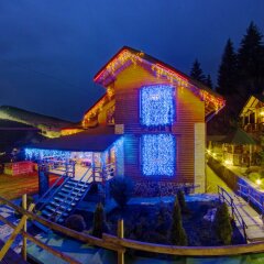 Park Hotel Fomich Буковель бассейн