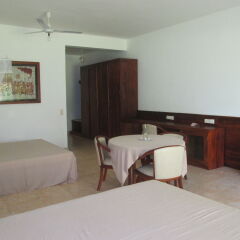 Raja Beach Hotel в номере