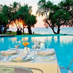 Отель Sunprime Miramare Park Suites and Villas Греция, Родос - отзывы, цены и фото номеров - забронировать отель Sunprime Miramare Park Suites and Villas онлайн питание