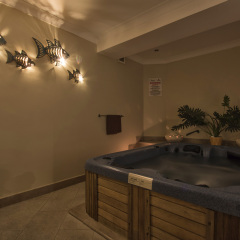 Pergola Hotel & Spa в номере