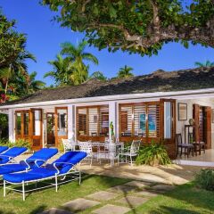 Round Hill Hotel & Villas фото 8
