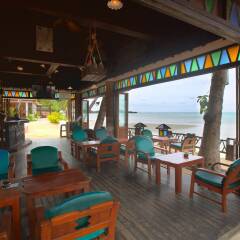 Отель Chaba Cabana Beach Resort гостиничный бар