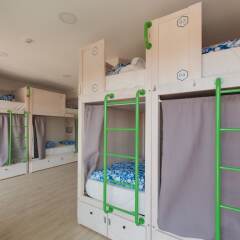 Aktion Ericeira Surf Hostel детские мероприятия