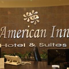 American Inn Hotel & Suites Delicias интерьер отеля фото 3