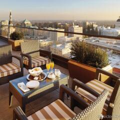 Citizen Hotel, A Joie De Vivre Hotel Сакраменто балкон