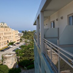 Отель Aquamare Hotel Греция, Родос - отзывы, цены и фото номеров - забронировать отель Aquamare Hotel онлайн фото 6