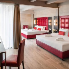 Отель Spice Hotel Milano Италия, Милан - - забронировать отель Spice Hotel Milano, цены и фото номеров комната для гостей фото 4