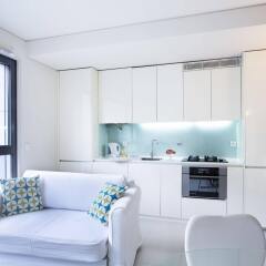 Апартаменты Apt in Lisbon Marina Apartments - Parque das Nações в номере