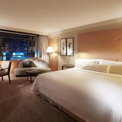 Отель The Westin Chosun Seoul Южная Корея, Сеул - отзывы, цены и фото номеров - забронировать отель The Westin Chosun Seoul онлайн комната для гостей