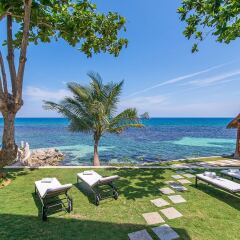 Отель Hermosa Cove Villa Resort & Suites пляж