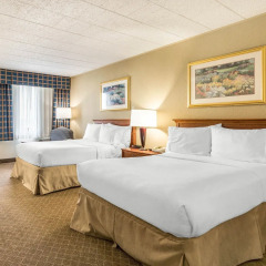 Отель Clarion Inn Frederick Event Center комната для гостей фото 5