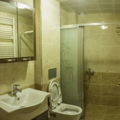Ayder Simsir Butik Hotel ванная