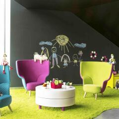 Отель Ibis Styles Wroclaw Centrum детские мероприятия