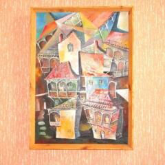 Отель Family Guest House Old Street удобства в номере