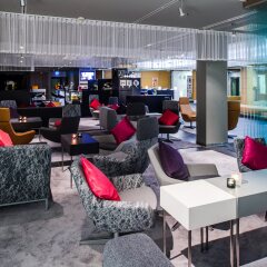 Radisson Blu Plaza Hotel, Helsinki гостиничный бар