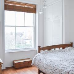 Апартаменты Bright 1 Bedroom Apartment in Seven Dials Брайтон комната для гостей фото 2