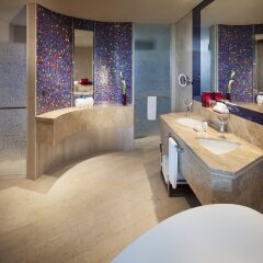 Отель Jumeirah Creekside Дубай сауна