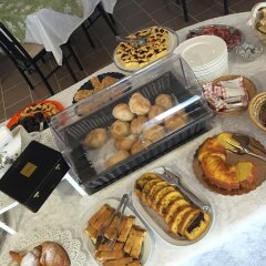 Отель Ridens Италия, Римини - отзывы, цены и фото номеров - забронировать отель Ridens онлайн питание фото 3