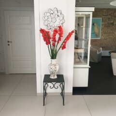 Отель Moon Garden Art Литва, Вильнюс - 3 отзыва об отеле, цены и фото номеров - забронировать отель Moon Garden Art онлайн удобства в номере фото 2