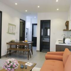 Minh Tran Apartment and Hotel Hoi An Хойан фото 5
