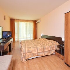 Отель Guest House California Поморие комната для гостей фото 3