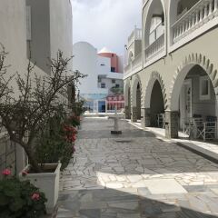 Отель Blue Sky Hotel Греция, Остров Санторини - отзывы, цены и фото номеров - забронировать отель Blue Sky Hotel онлайн фото 3