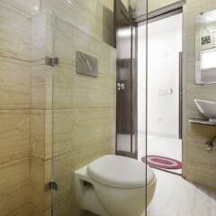Отель Amax Inn ванная