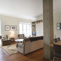Отель Goikoa 2 Nautic - Iberorent Apartments Испания, Сан-Себастьян - отзывы, цены и фото номеров - забронировать отель Goikoa 2 Nautic - Iberorent Apartments онлайн комната для гостей