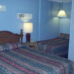 Отель Falls Motel США, Ниагара-Фолс - отзывы, цены и фото номеров - забронировать отель Falls Motel онлайн комната для гостей фото 5
