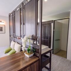Отель SriLanta Resort в номере