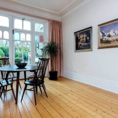 Отель Harmonious Harringay Home Великобритания, Лондон - отзывы, цены и фото номеров - забронировать отель Harmonious Harringay Home онлайн комната для гостей фото 4