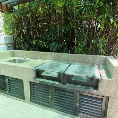 Отель Fraser Place Robertson Walk, Singapore балкон