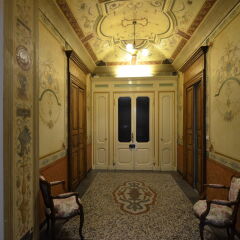 Отель Riverside Napione 25 интерьер отеля