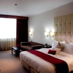 Гостиница DoubleTree by Hilton Novosibirsk 4* Студия с разными типами кроватей фото 10