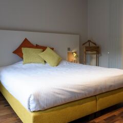 Отель B&B Hof Ter Beuke комната для гостей фото 5