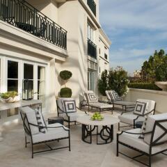 Отель The Peninsula Beverly Hills бассейн фото 3