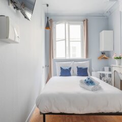 Апартаменты Apartments WS Haussmann - Lafayette Париж