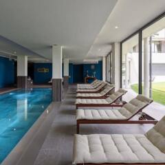 Отель Airporthotel Verona Congress & Relax бассейн фото 3