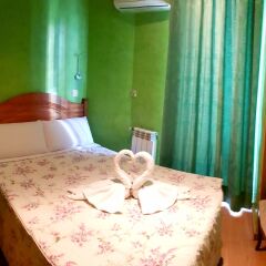 Отель Hostal Naranjos комната для гостей фото 2