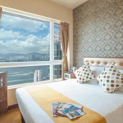 Отель Best Western Hotel Harbour View Китай, Гонконг - отзывы, цены и фото номеров - забронировать отель Best Western Hotel Harbour View онлайн комната для гостей