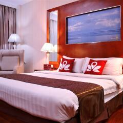 Отель ZEN Rooms Sunlight Palawan Филиппины, Пуэрто-Принцеса - отзывы, цены и фото номеров - забронировать отель ZEN Rooms Sunlight Palawan онлайн комната для гостей фото 5