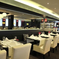 Parker Hotel Brussels Airport питание