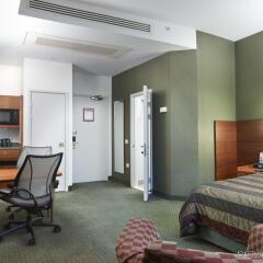 Club Quarters Gracechurch Hotel комната для гостей фото 4